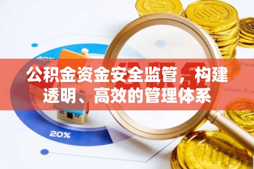 绥宁公积金资金安全监管，构建透明、高效的管理体系