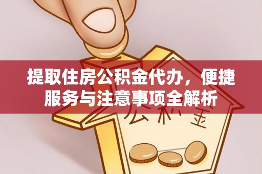 绥宁提取住房公积金代办，便捷服务与注意事项全解析