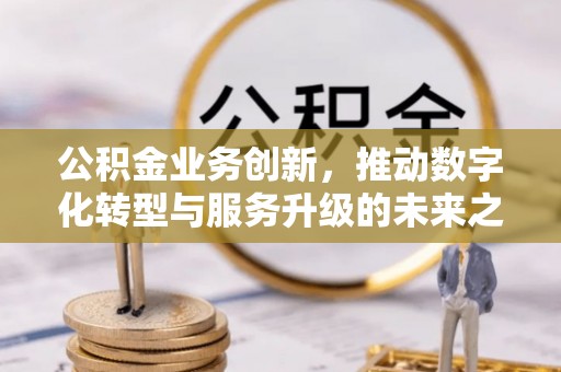 绥宁公积金业务创新，推动数字化转型与服务升级的未来之路