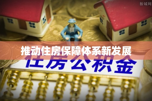 绥宁推动住房保障体系新发展