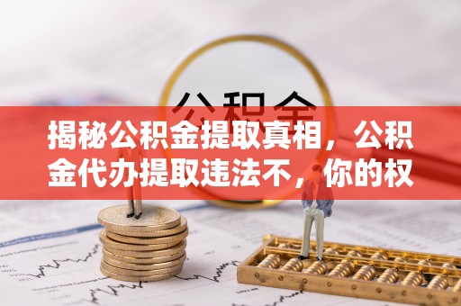 绥宁揭秘公积金提取真相，公积金代办提取违法不，你的权益如何保障？