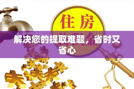 绥宁解决您的提取难题，省时又省心