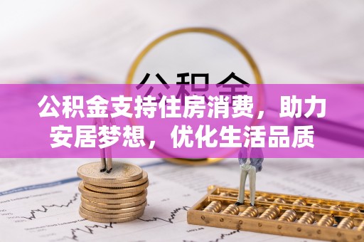绥宁公积金支持住房消费，助力安居梦想，优化生活品质